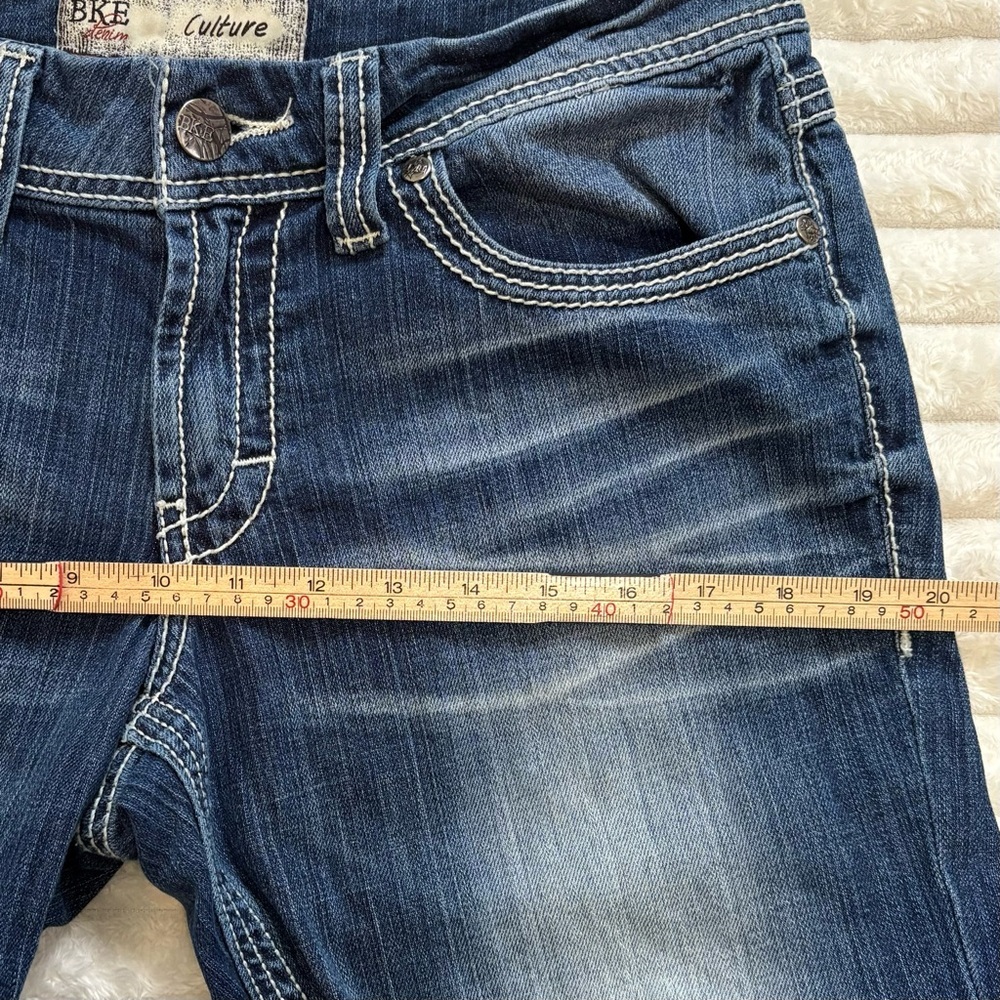BKE Denim Culture Jeans 24 inch Crop Size 31 - Picture 10 of 13
